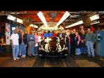 Chevrolet Corvette Indy 500 Pace Cars 2008 года